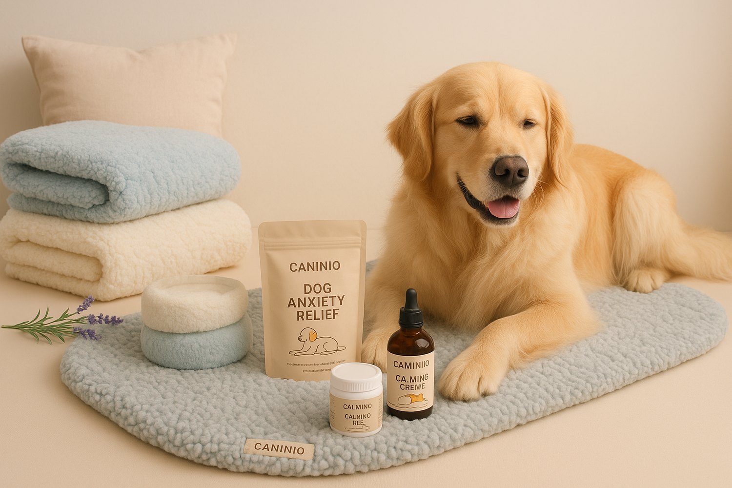 Calming & Comfort Products