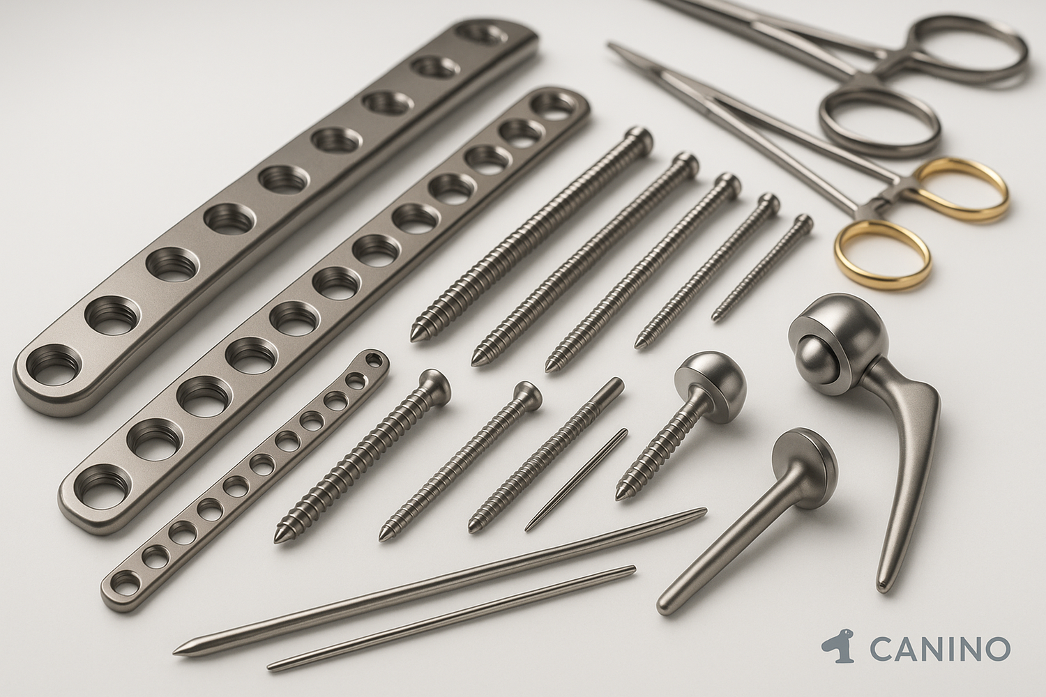 Veterinary Orthopedic Implants