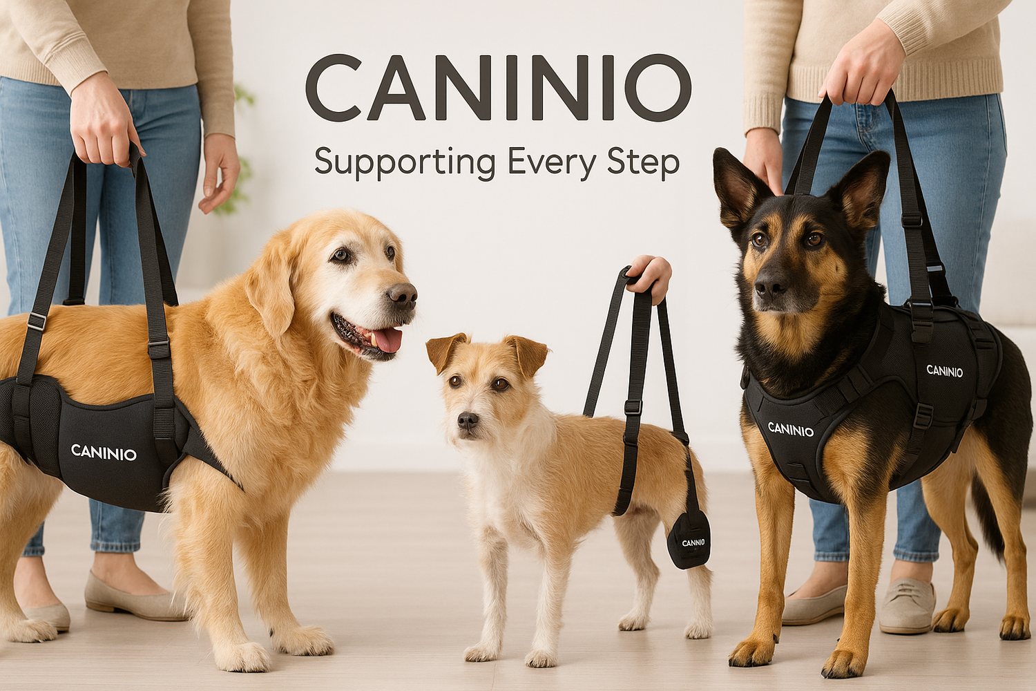 Support Harnesses & Slings