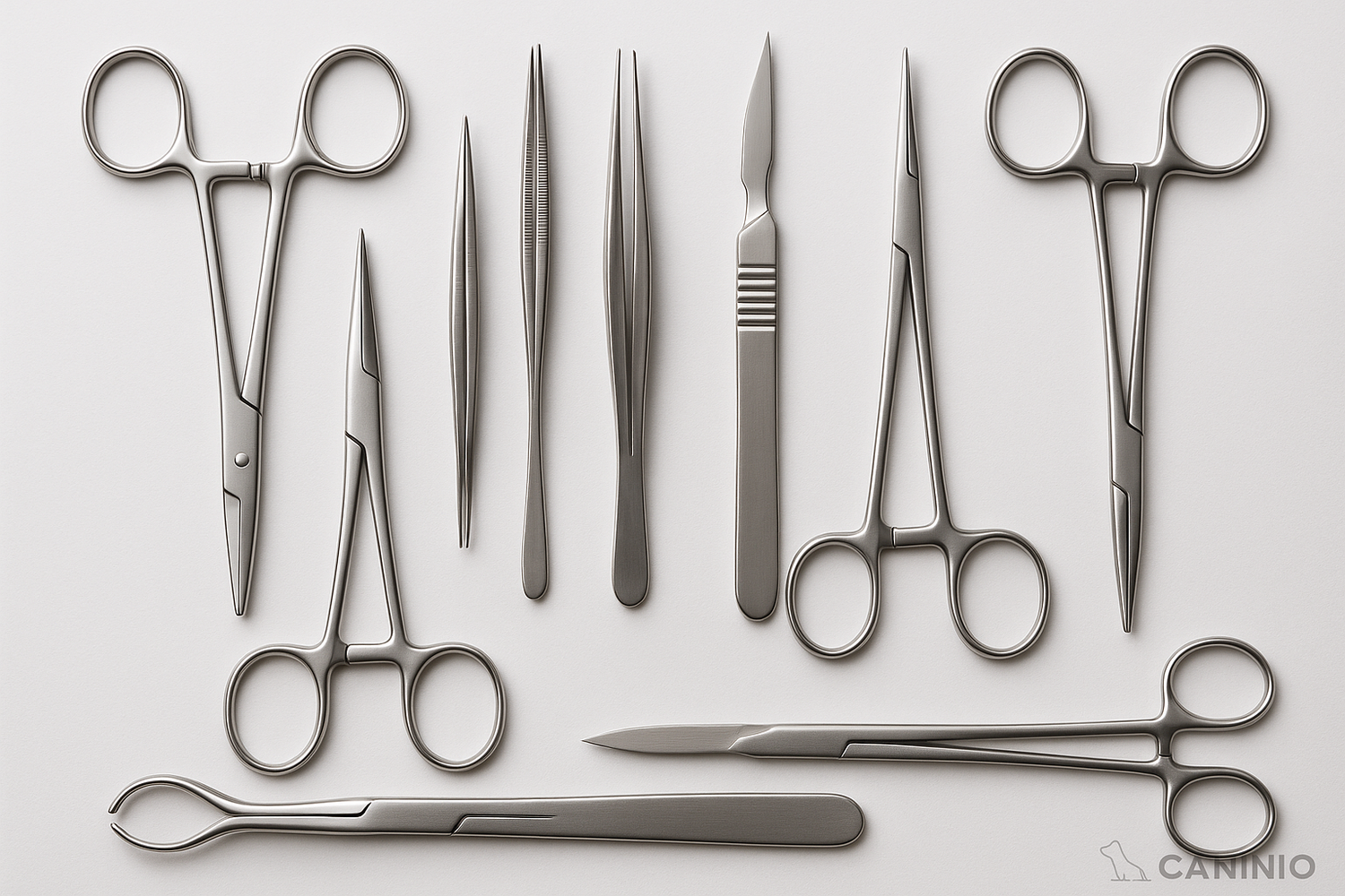 Veterinary Surgical Instruments