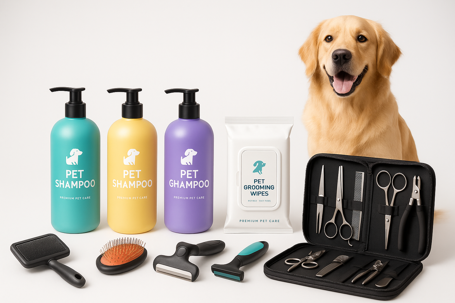 Grooming & Hygiene Products