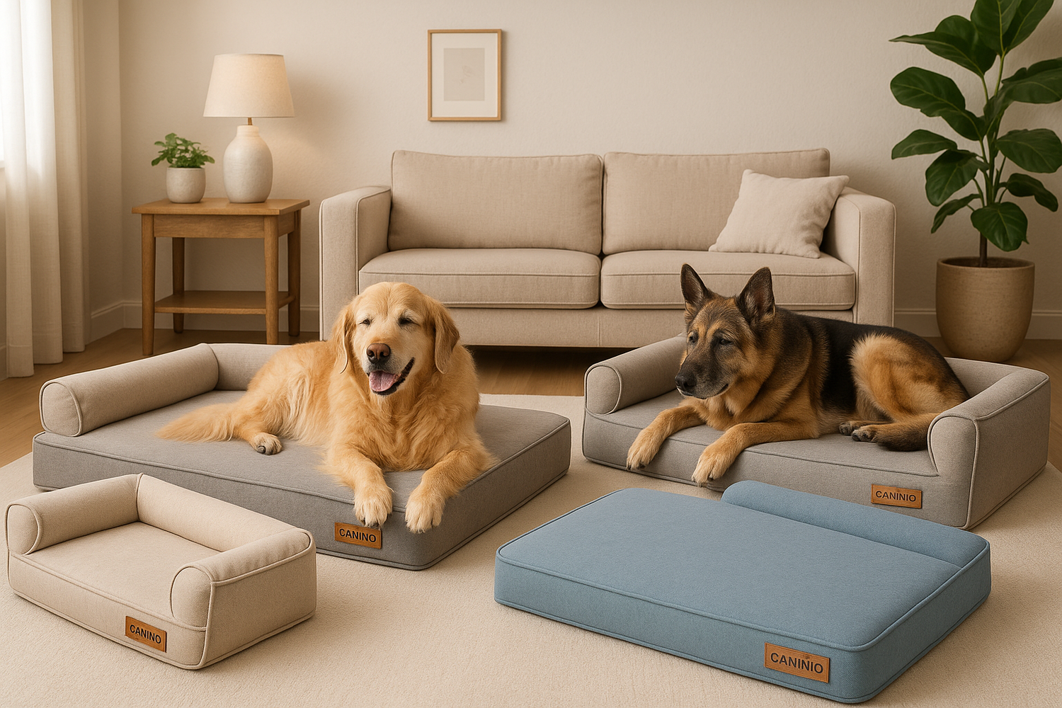 Orthopedic Beds & Pillows